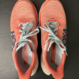 Hoka Women's Coral Mach 5